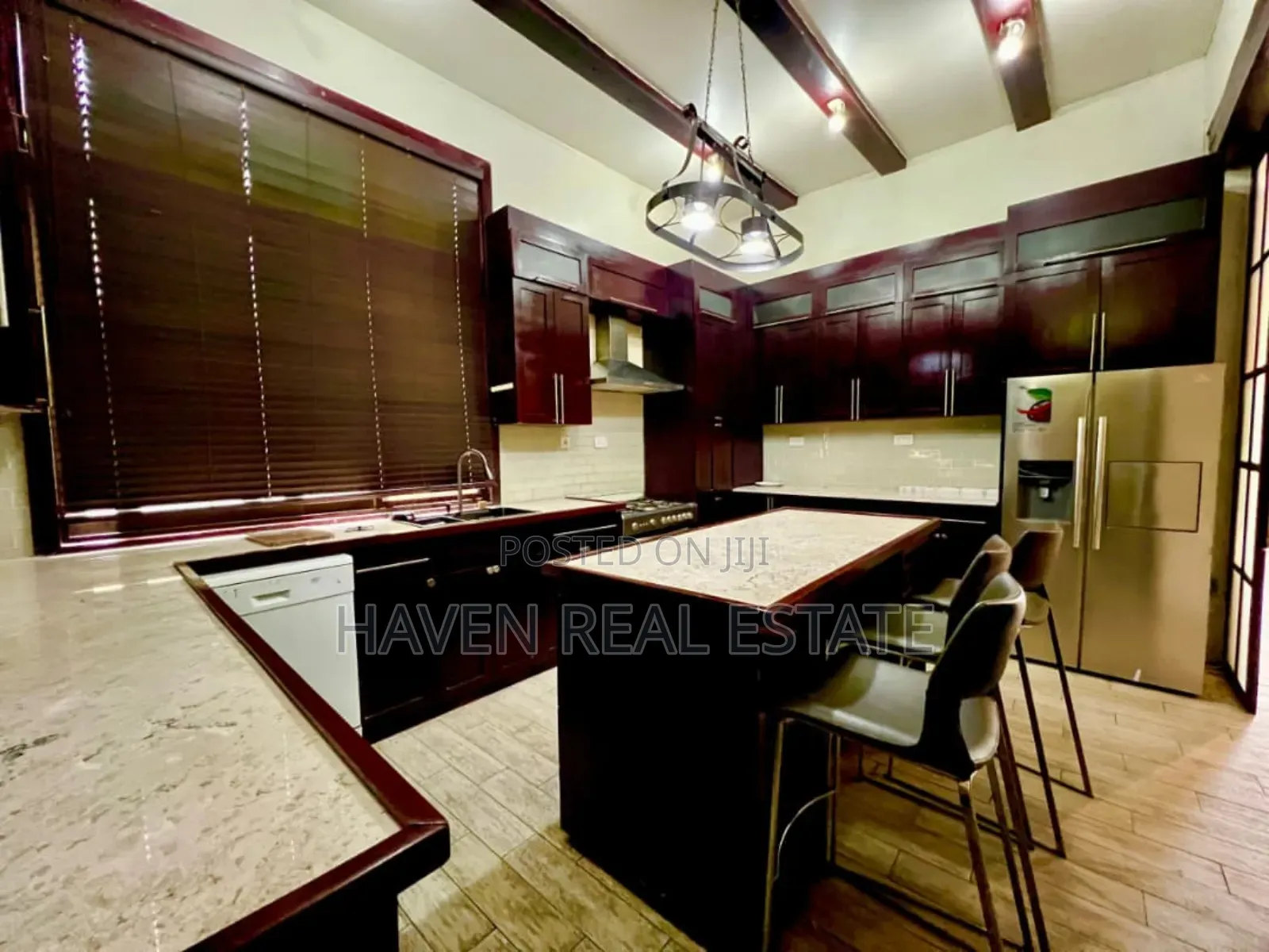 Furnished 3bdrm Villa in Mikocheni for rent in Mikocheni