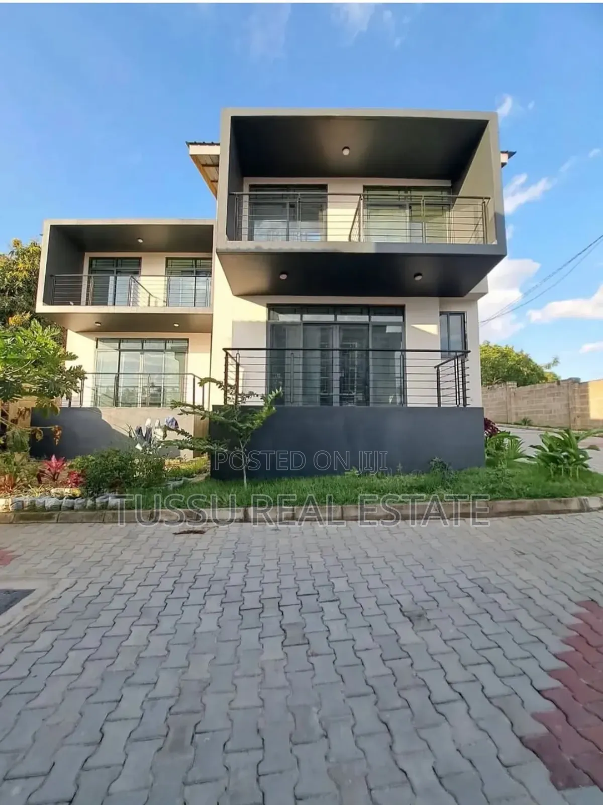 2bdrm Villa in Goba for rent in Goba