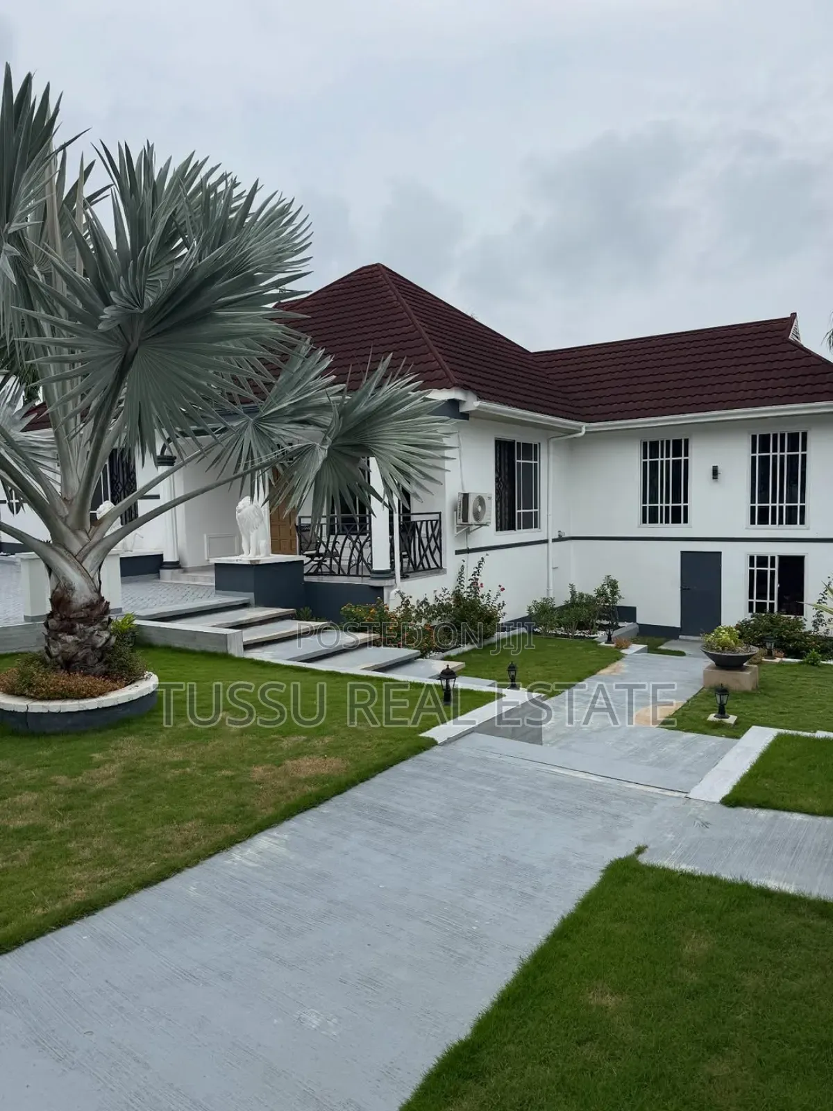 6bdrm House in Goba for rent in Goba