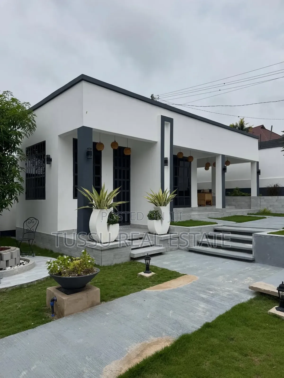 6bdrm House in Goba for rent in Goba