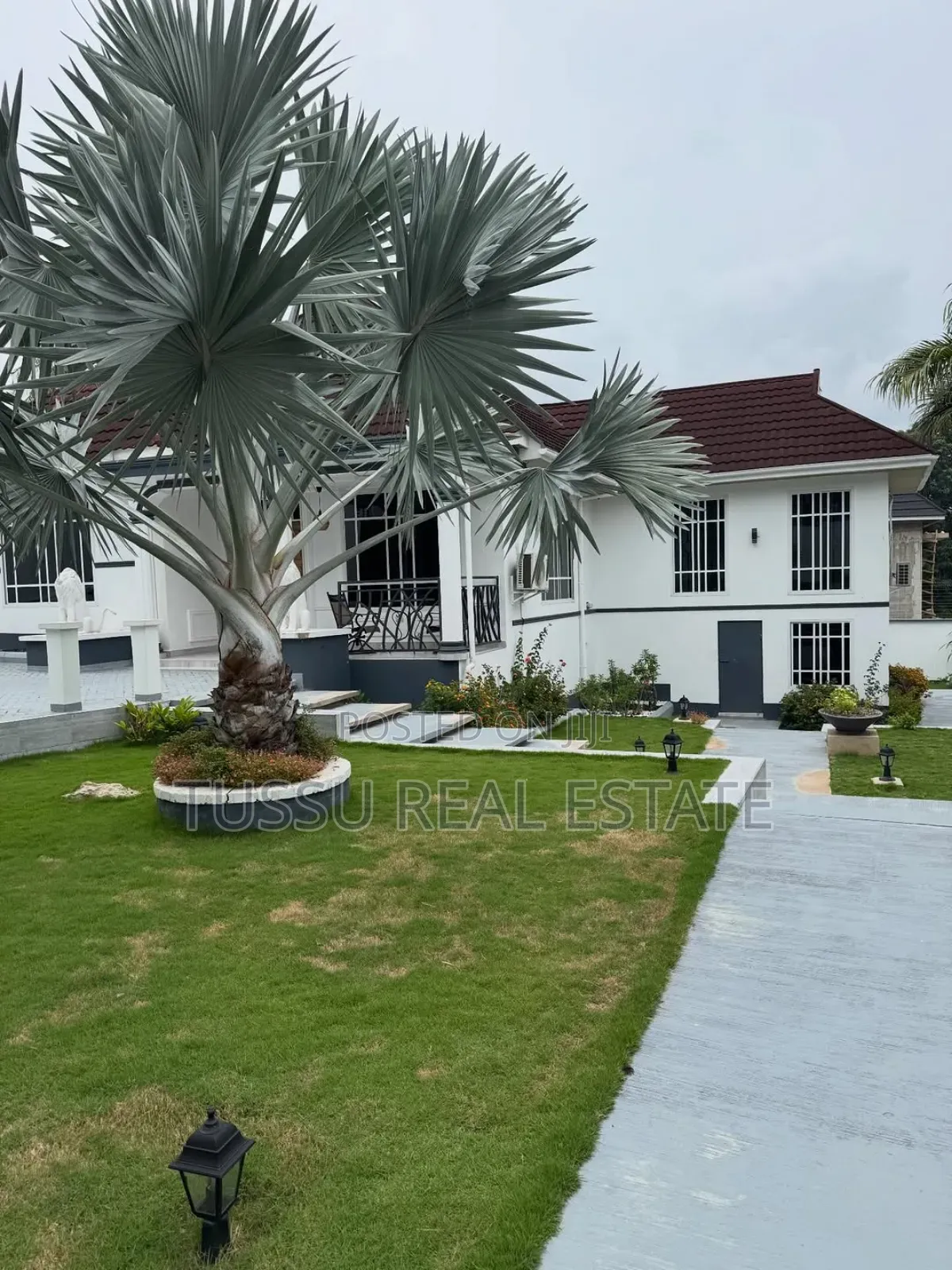 6bdrm House in Goba for rent in Goba