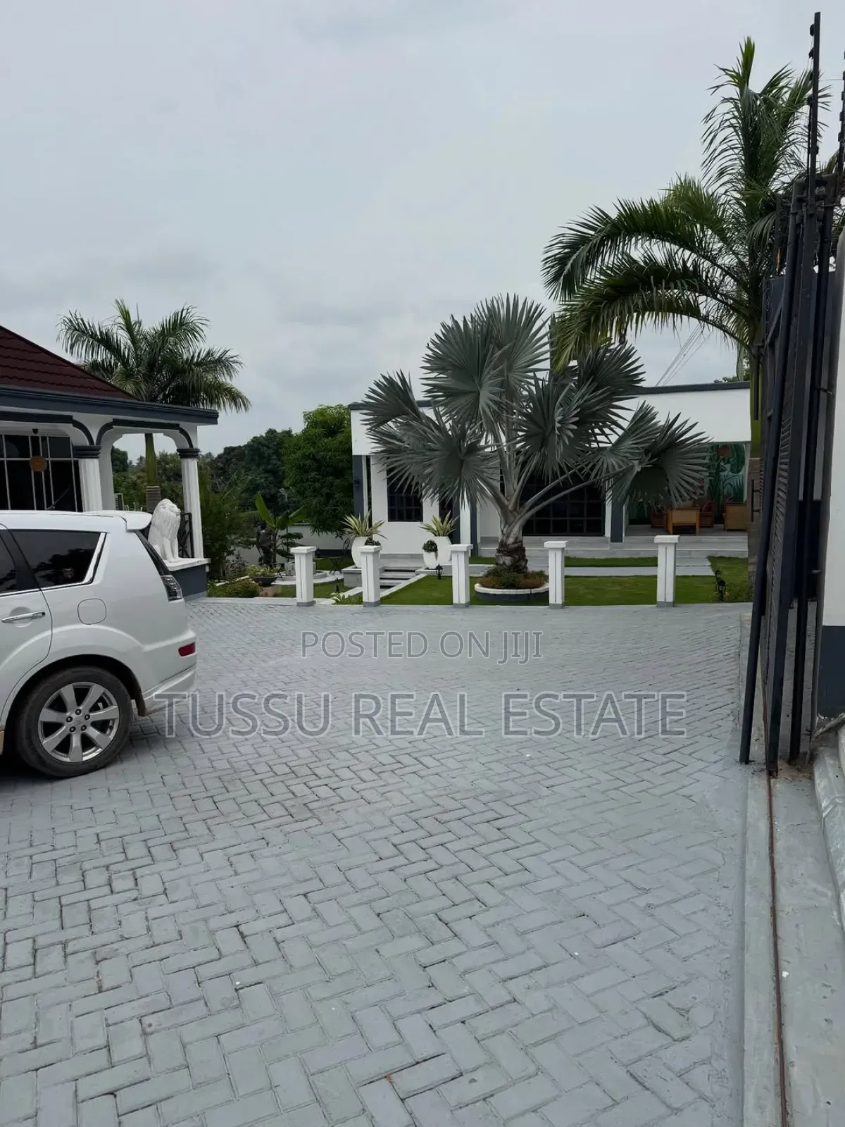 6bdrm House in Goba for rent in Goba