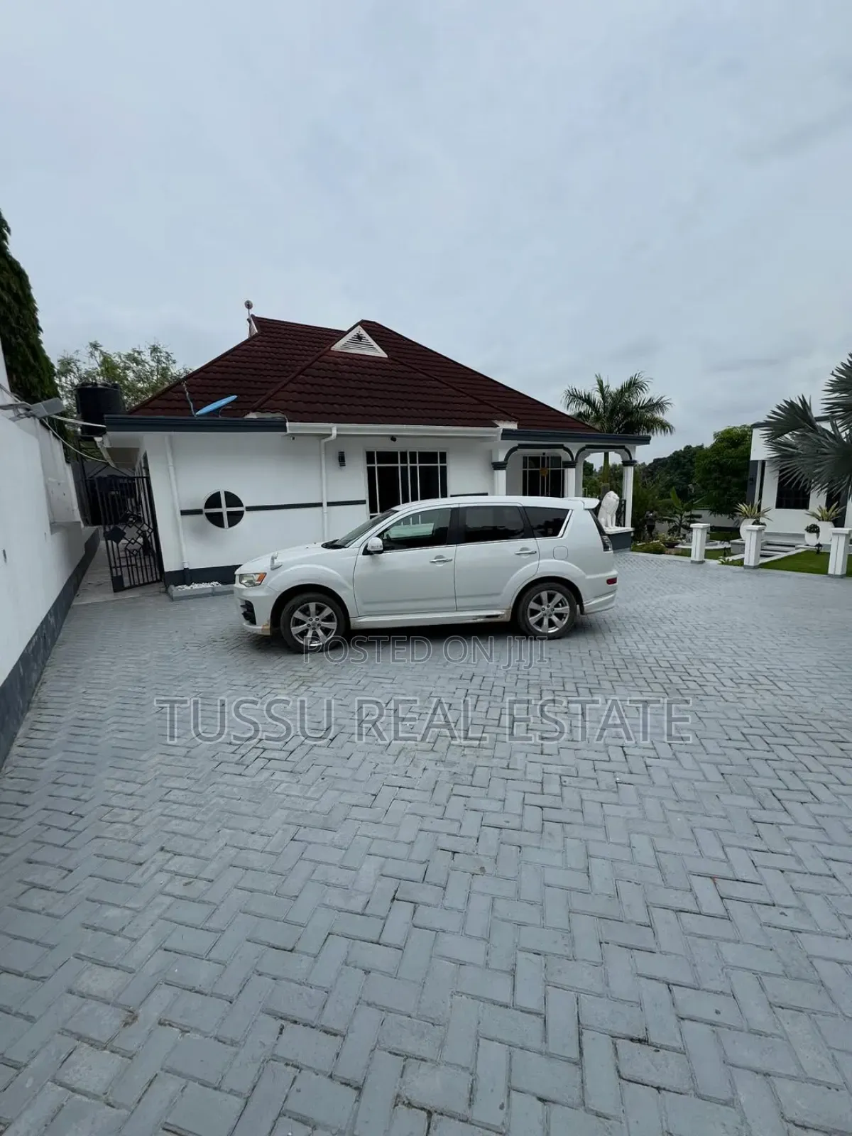6bdrm House in Goba for rent in Goba