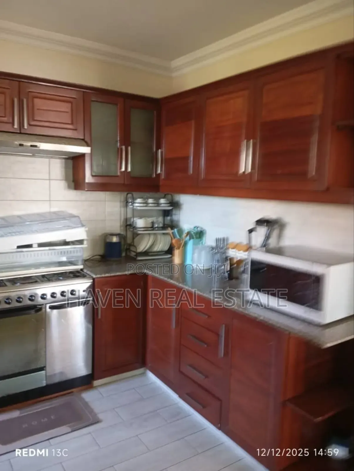 Furnished 3bdrm Apartment in Upanga West for rent in Upanga West