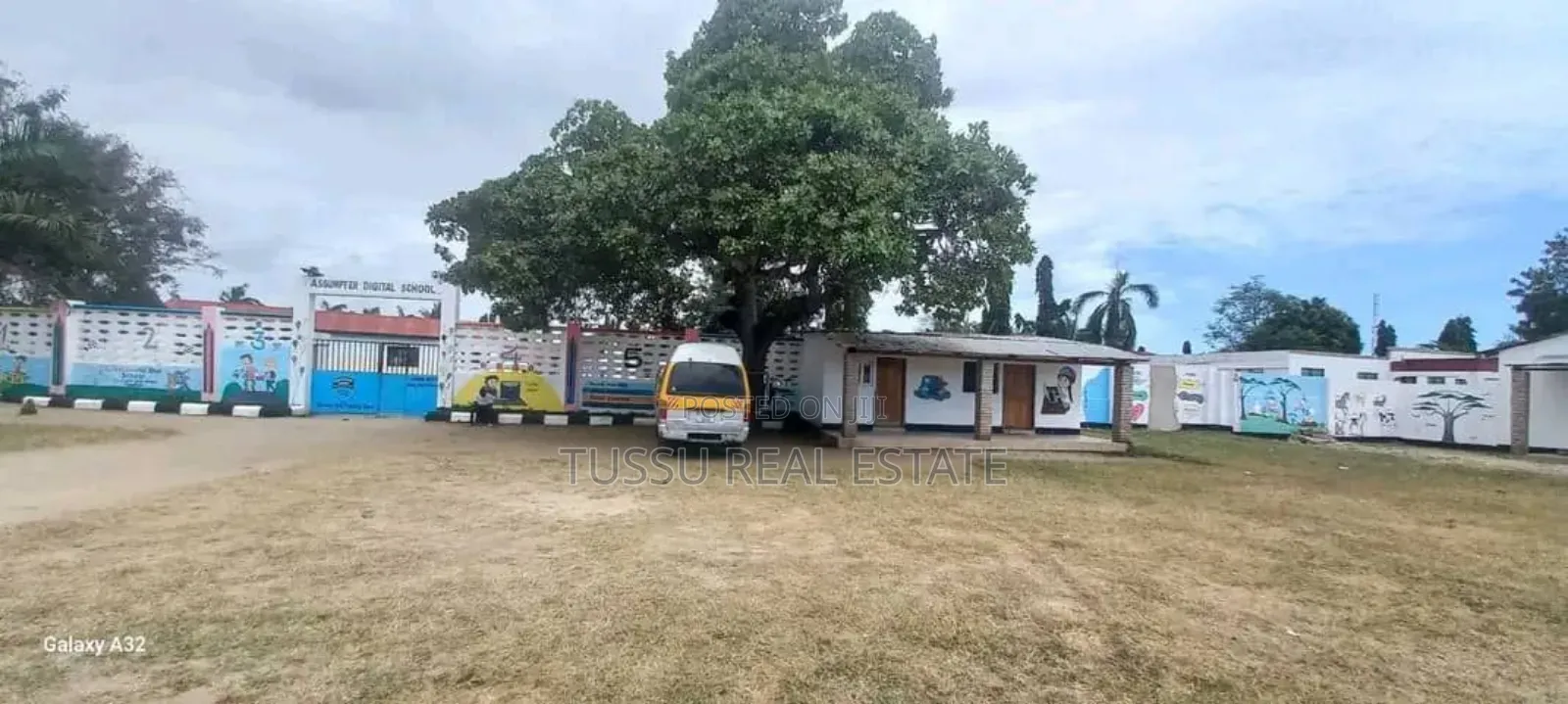 School for Sale Bahari Beach DSM in Kunduchi