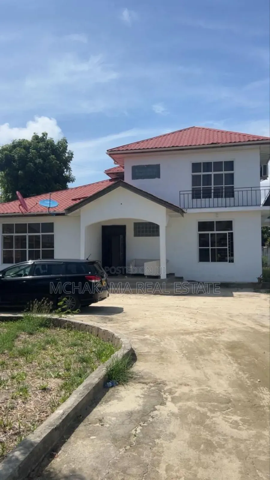 3bdrm Block of Flats in Mchakama Real Estate, Mbweni for sale in Mbweni