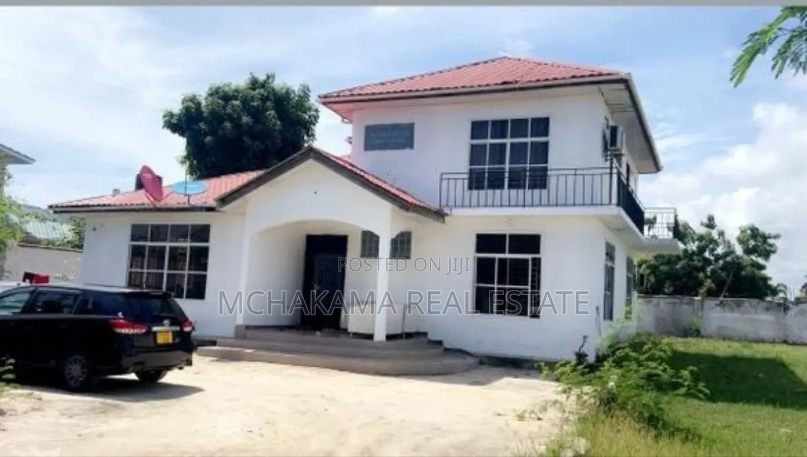 3bdrm Block of Flats in Mchakama Real Estate, Mbweni for sale in Mbweni