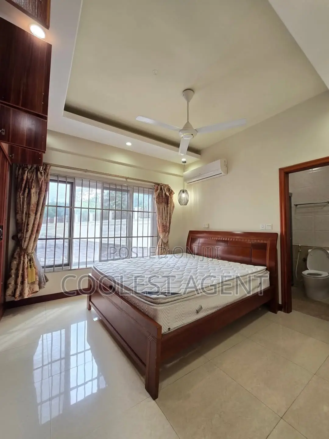 Furnished 1bdrm Apartment in Coolest Estate, Oyster Bay for rent in Oyster Bay