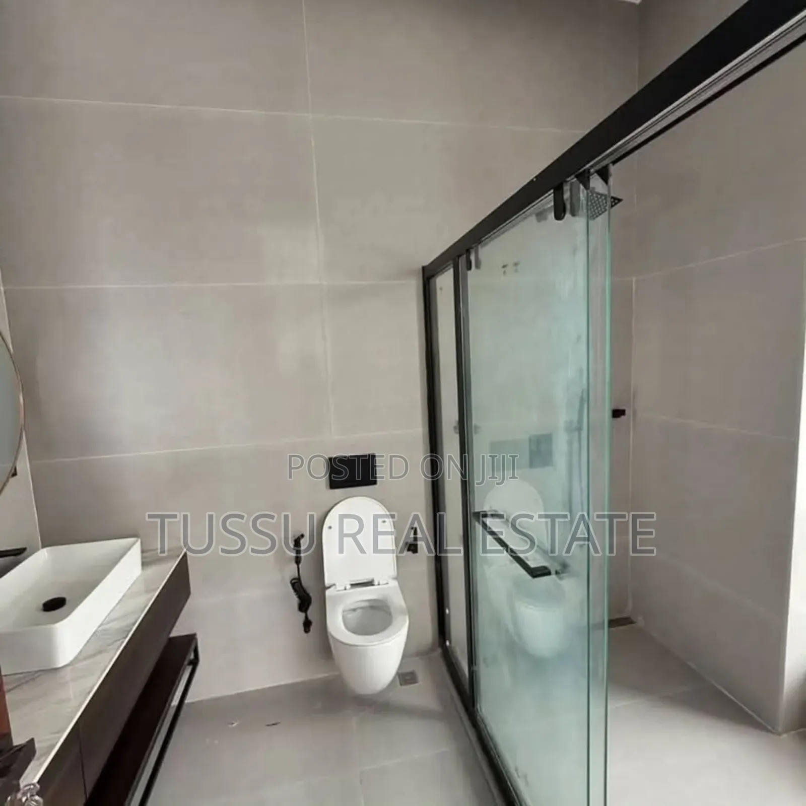 Furnished 3bdrm Apartment in Mbezibeach for rent in Mbezi Beach