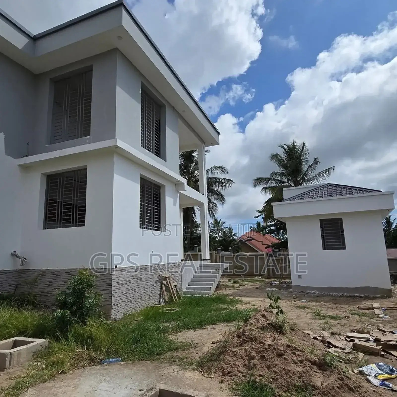 4bdrm House in Goba Kwa Awadhi, Kinondoni for sale in Kinondoni