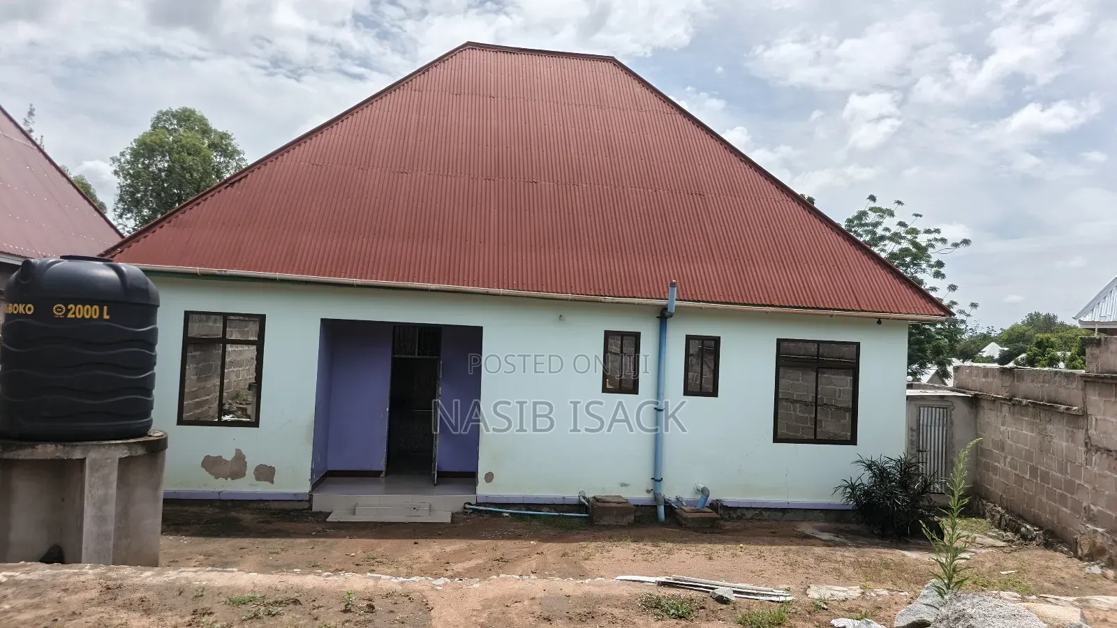 Furnished 3bdrm House in Buhongwa for sale in Buhongwa