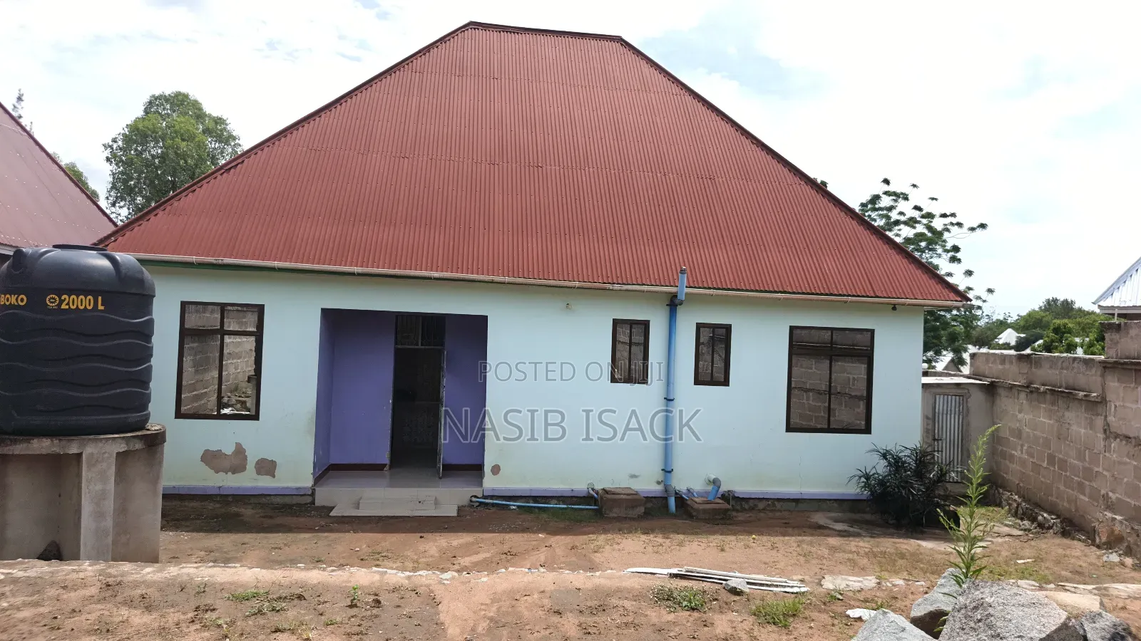 Furnished 3bdrm House in Buhongwa for sale in Buhongwa
