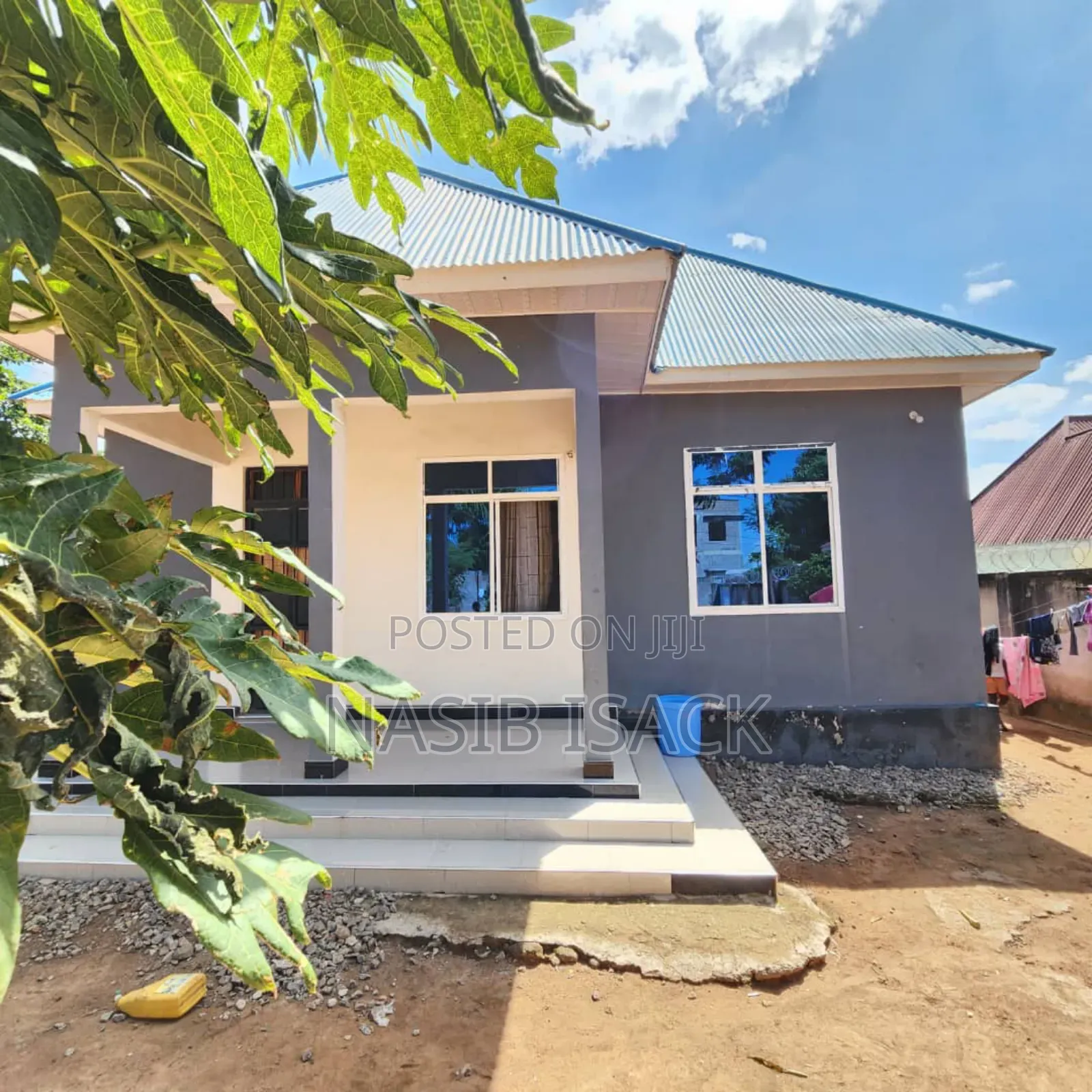 Furnished 3bdrm House in Nyamongoro for sale in Nyamongoro