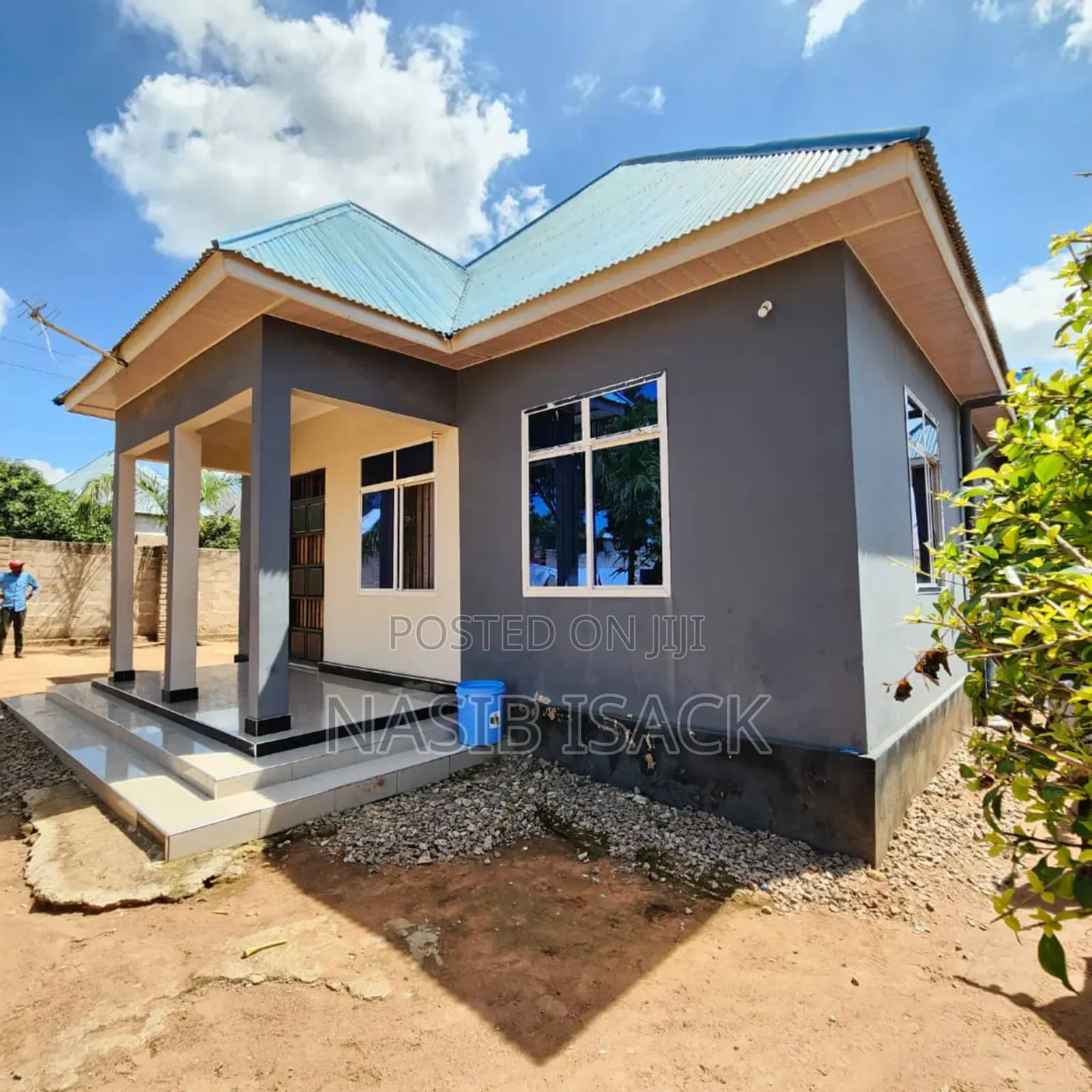 Furnished 3bdrm House in Nyamongoro for sale in Nyamongoro