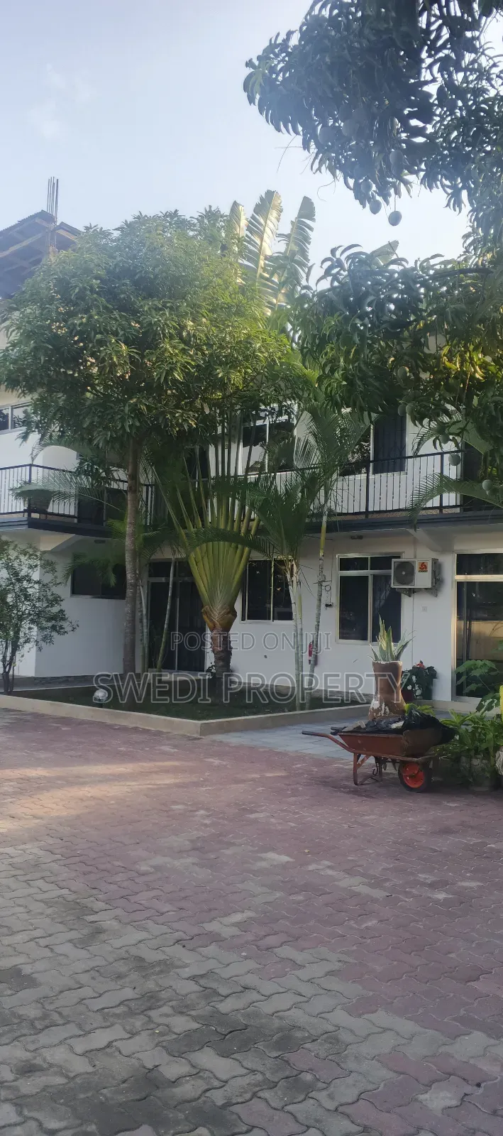 Furnished 1bdrm Apartment in Swedi Property, Mikocheni for rent in Mikocheni
