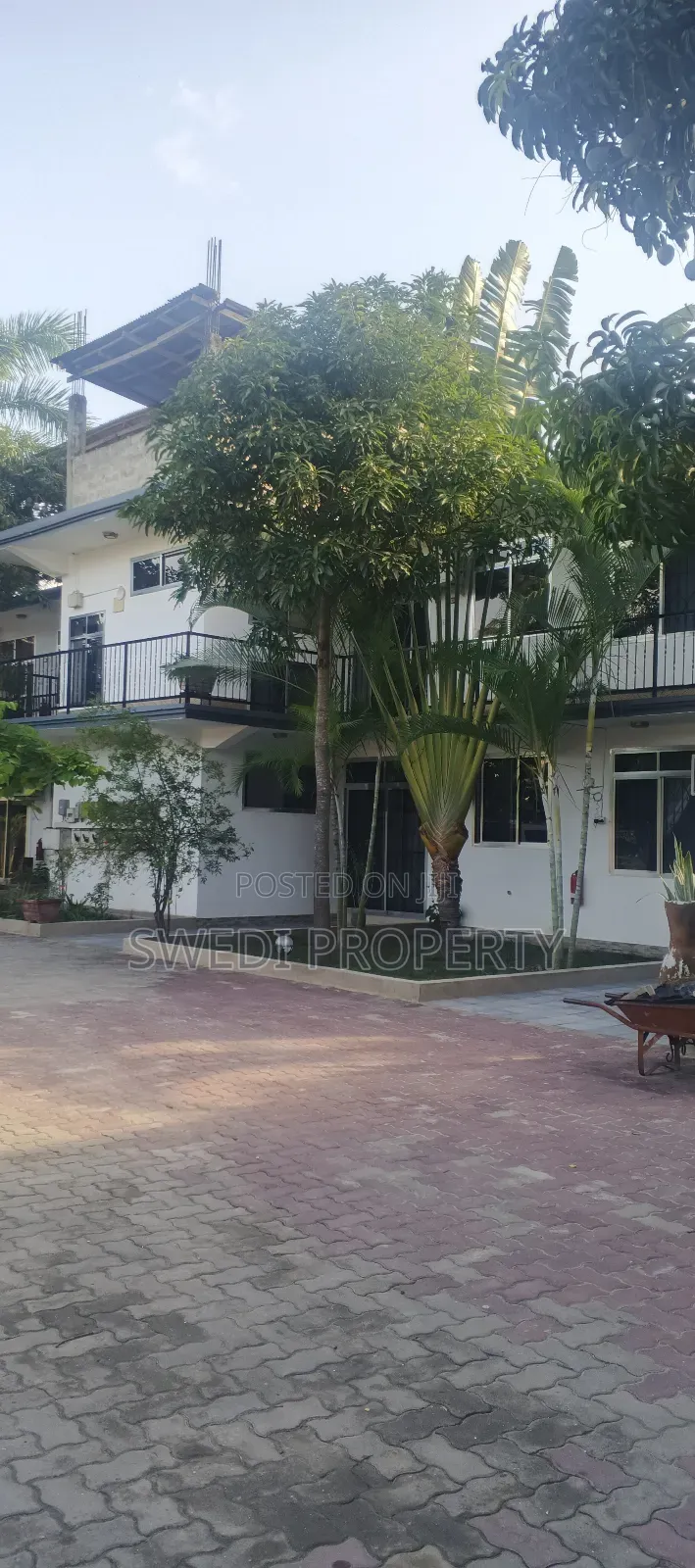 Furnished 1bdrm Apartment in Swedi Property, Mikocheni for rent in Mikocheni