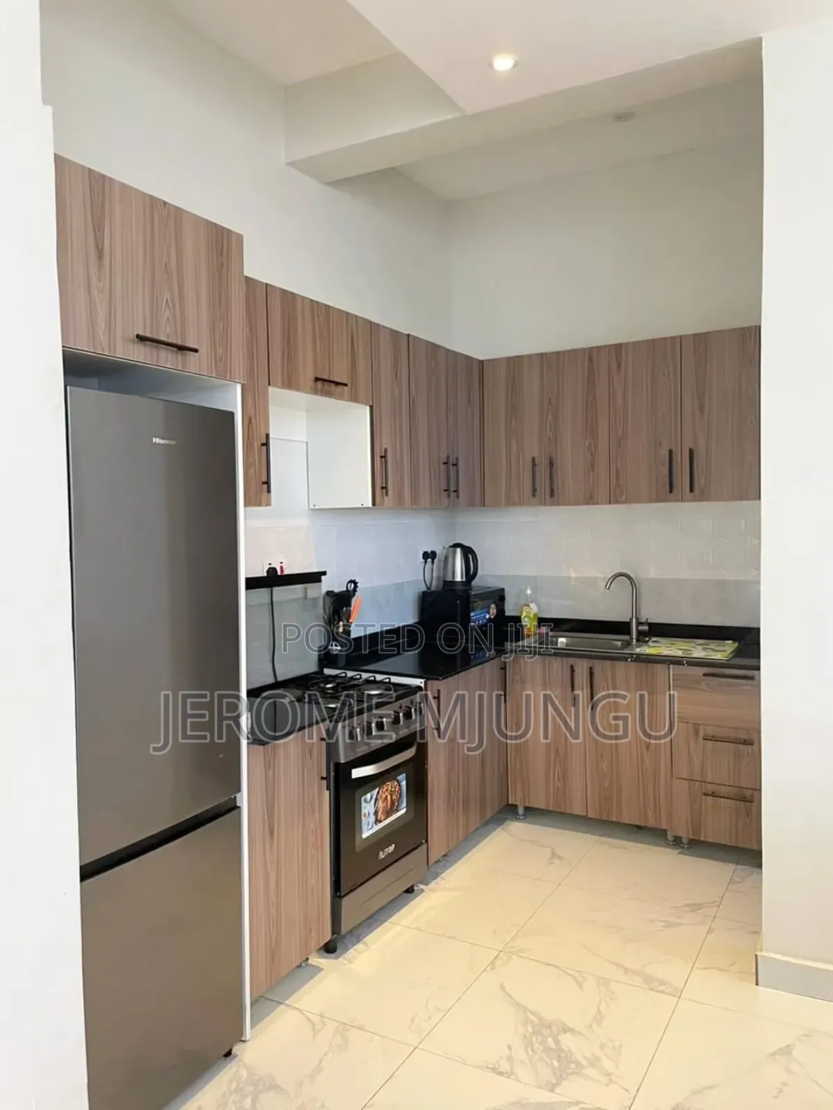 Furnished 3bdrm Apartment in Mikocheni for rent in Mikocheni