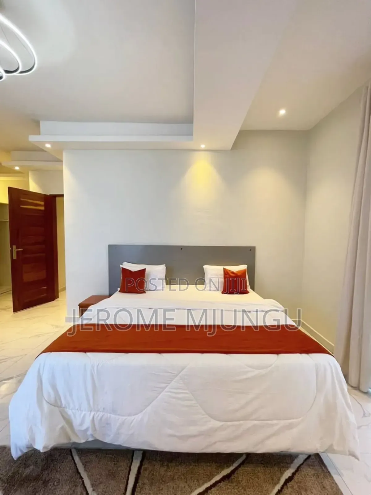 Furnished 3bdrm Apartment in Mikocheni for rent in Mikocheni