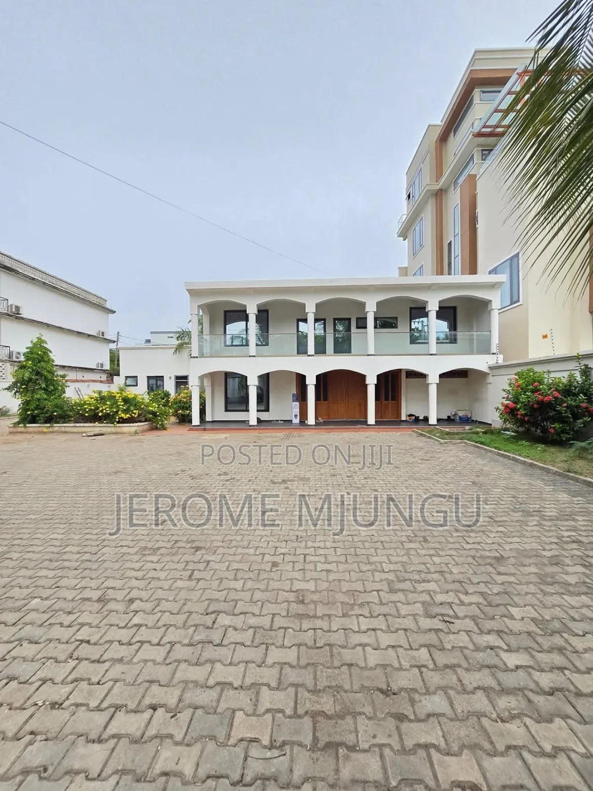 3bdrm House in Masaki for rent in Masaki