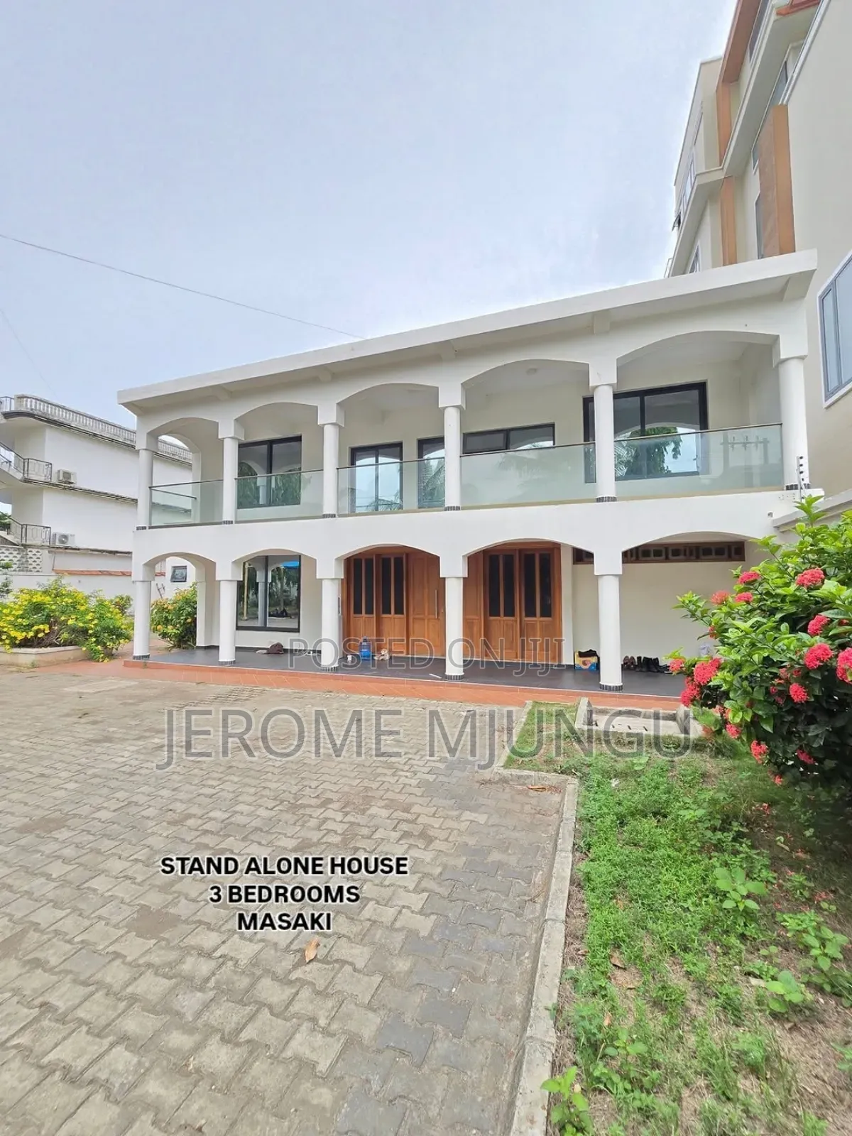 3bdrm House in Masaki for rent in Masaki
