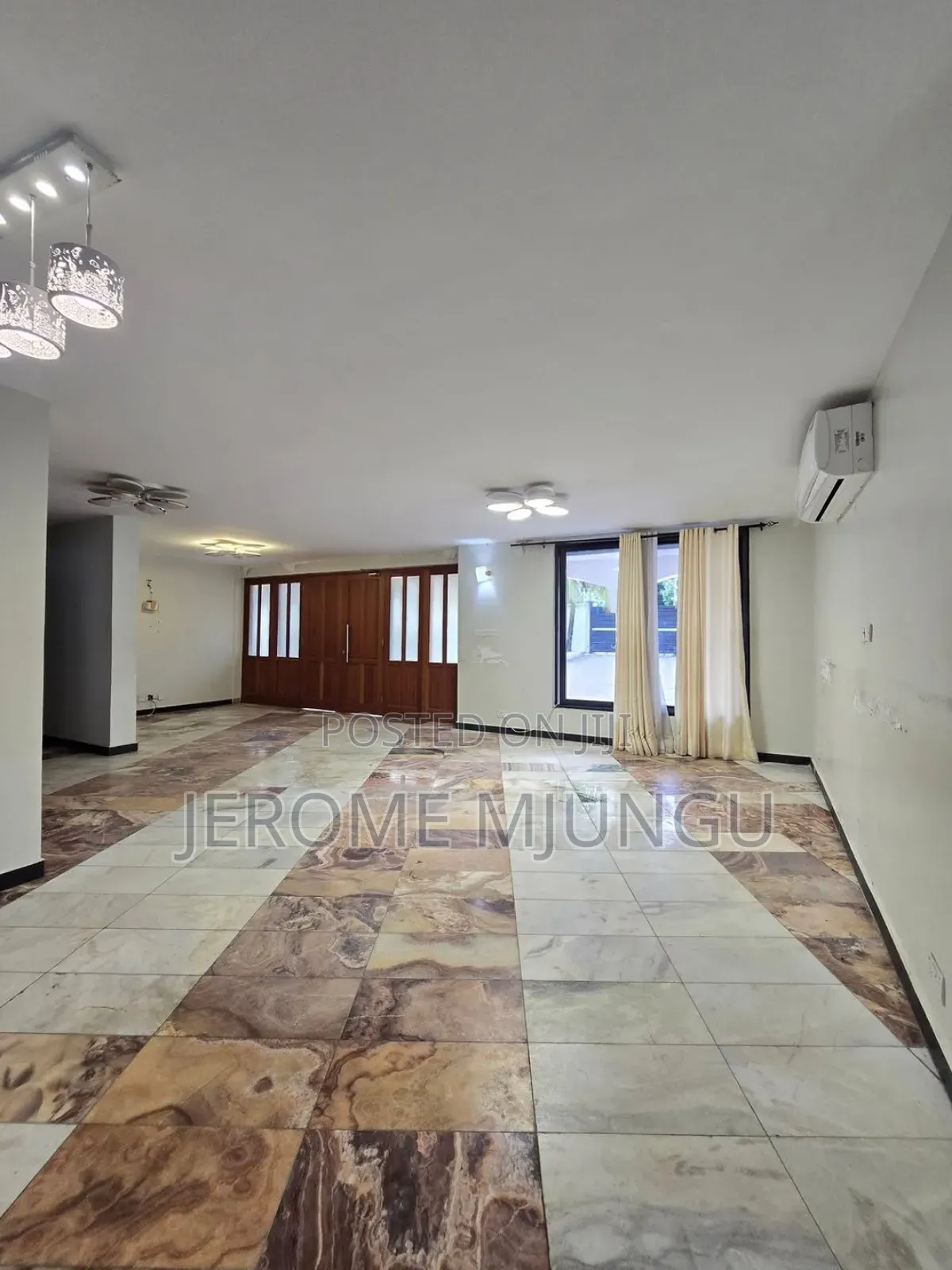 3bdrm House in Masaki for rent in Masaki