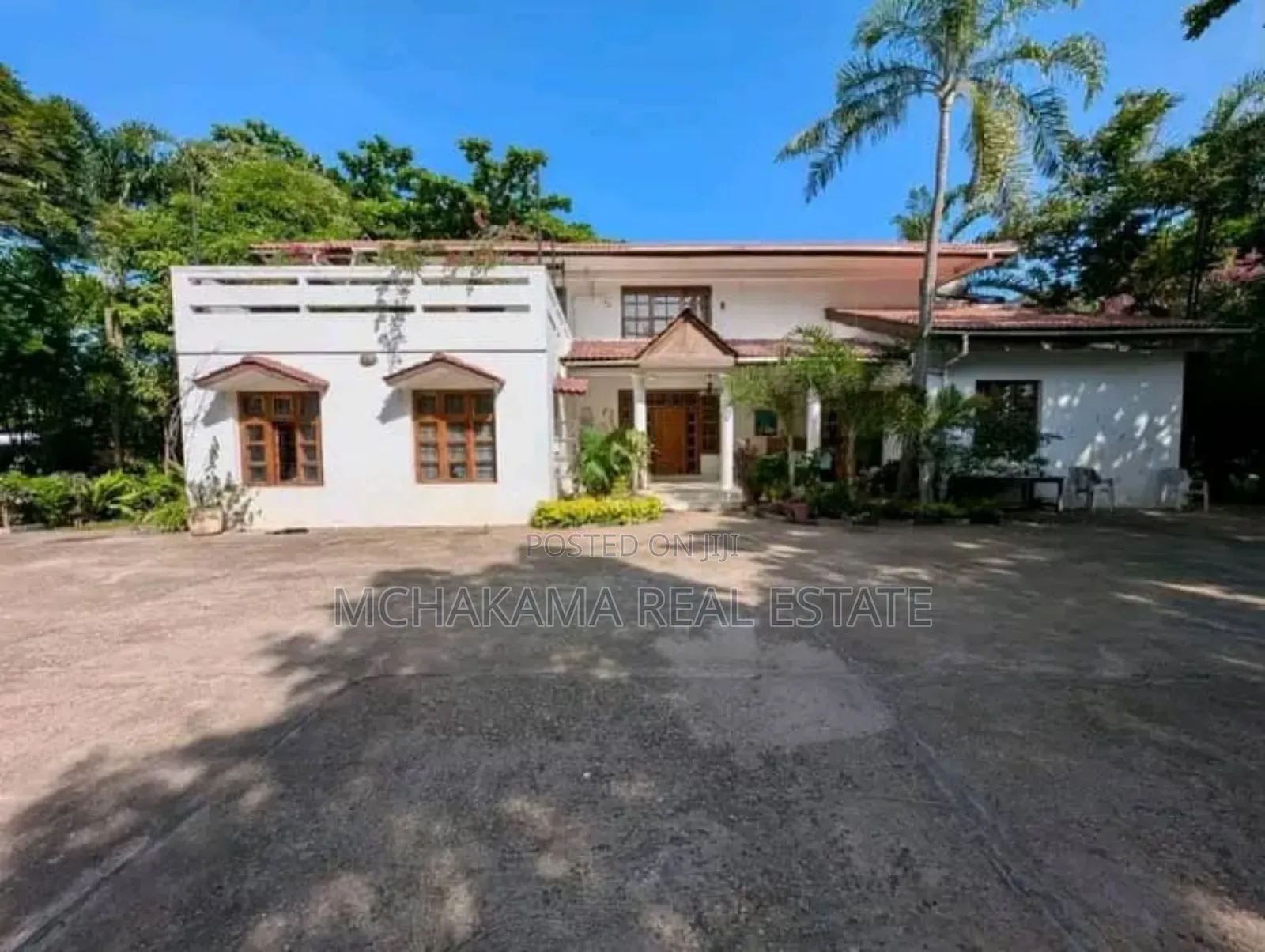 5bdrm Block of Flats in Mchakama Real Estate, Oyster Bay for sale in Oyster Bay