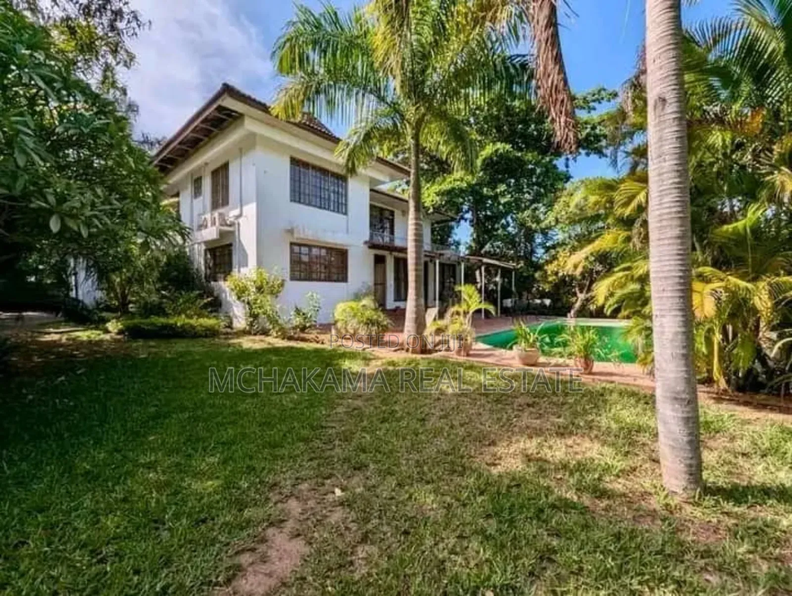 5bdrm Block of Flats in Mchakama Real Estate, Oyster Bay for sale in Oyster Bay