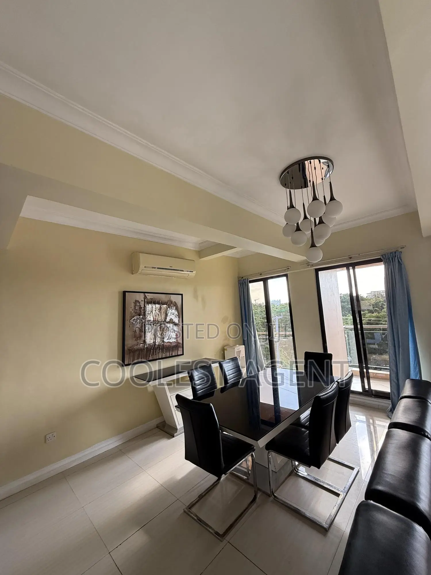 Furnished 3bdrm Apartment in Coolest Estate, Masaki for rent in Masaki