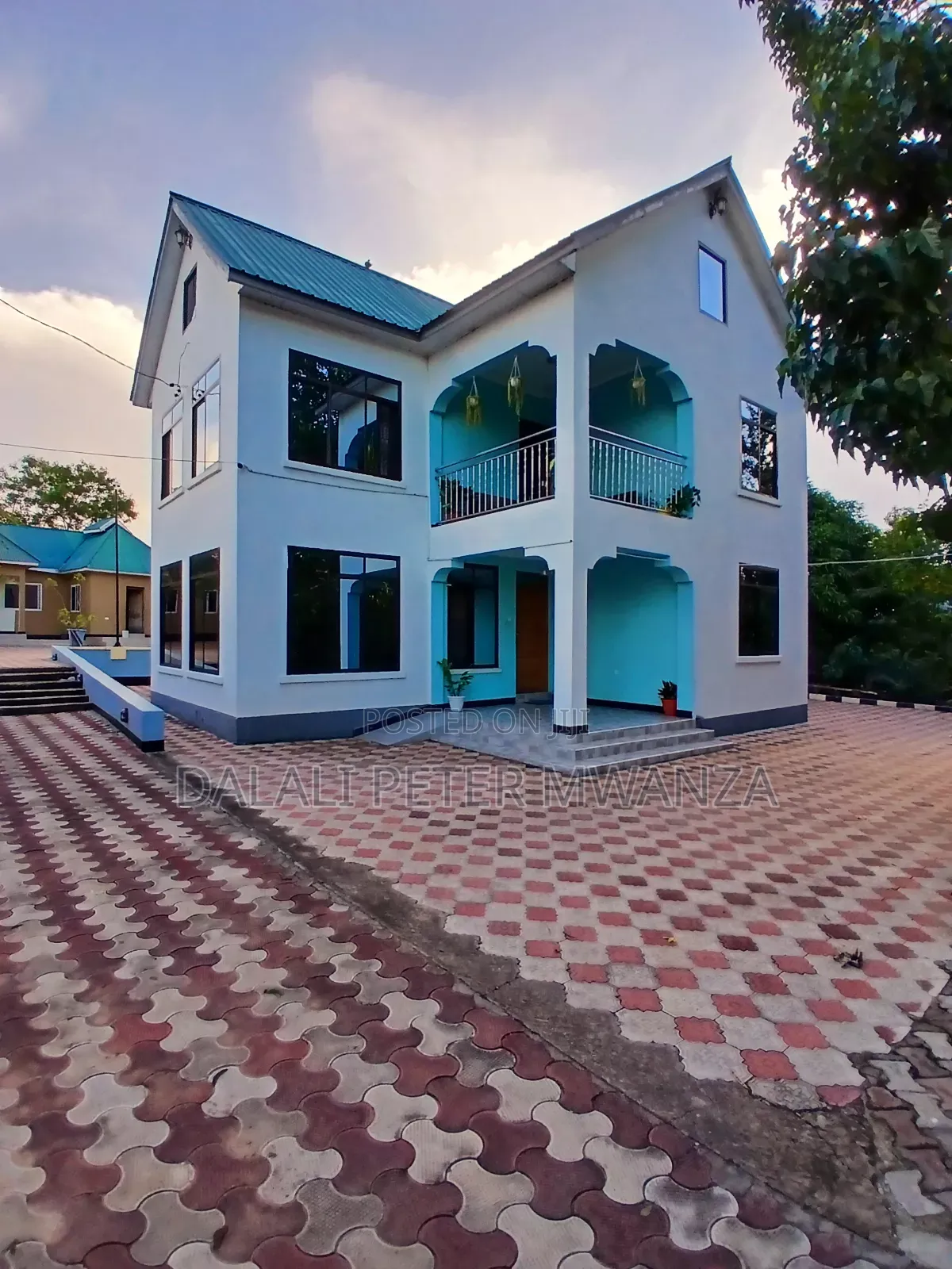 Furnished 4bdrm House in Broker Peter, Nyamagana for sale in Nyamagana