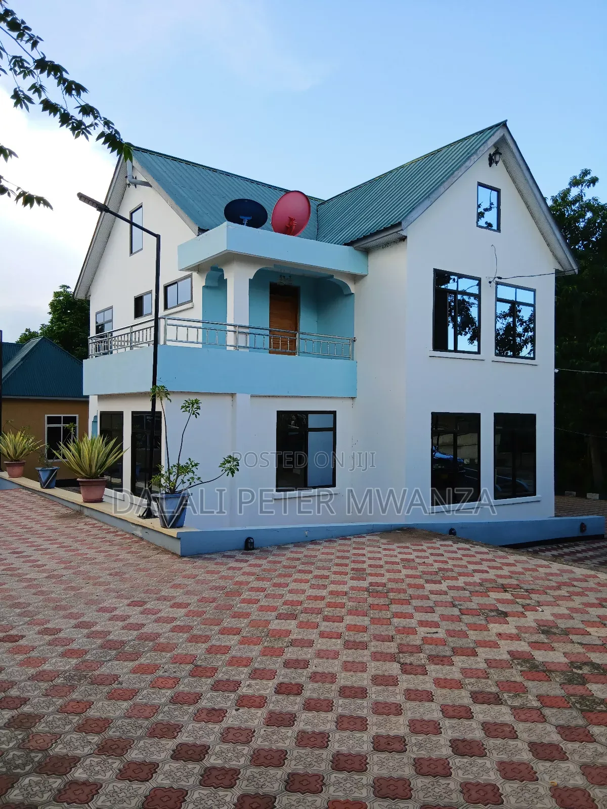 Furnished 4bdrm House in Broker Peter, Nyamagana for sale in Nyamagana