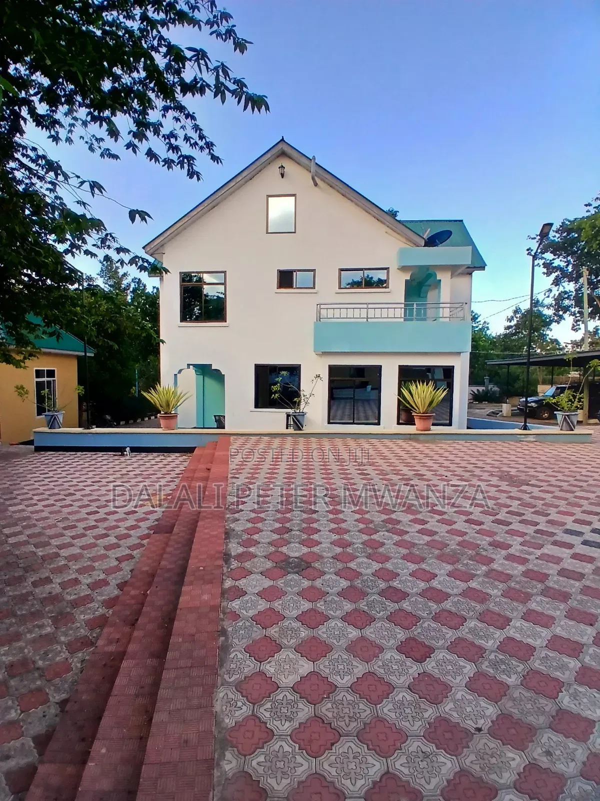 Furnished 4bdrm House in Broker Peter, Nyamagana for sale in Nyamagana