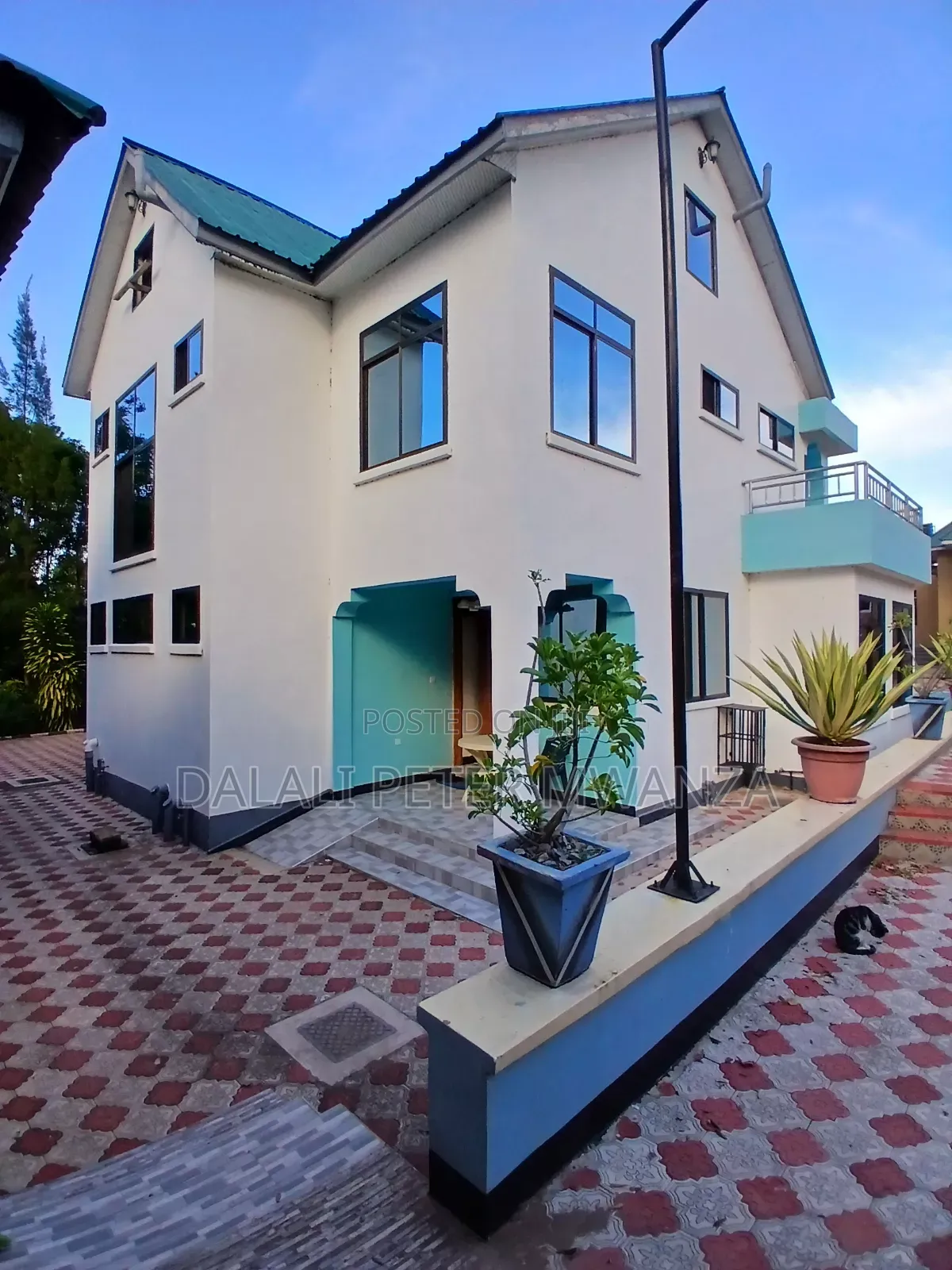Furnished 4bdrm House in Broker Peter, Nyamagana for sale in Nyamagana