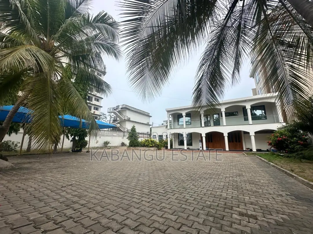 4bdrm House in Masaki for rent in Masaki