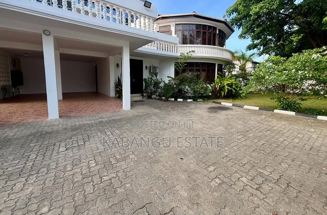 5bdrm House in Masaki for rent in Masaki