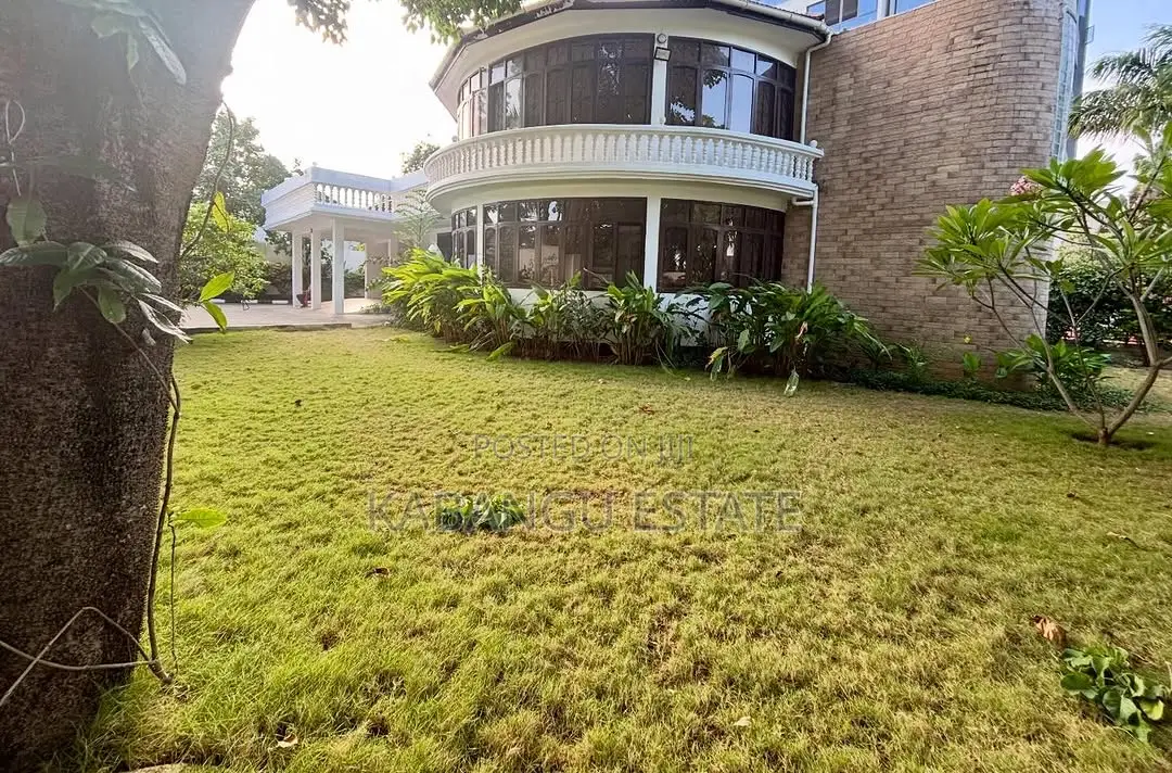 5bdrm House in Masaki for rent in Masaki