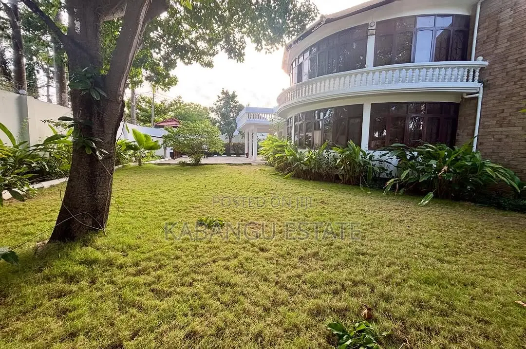5bdrm House in Masaki for rent in Masaki