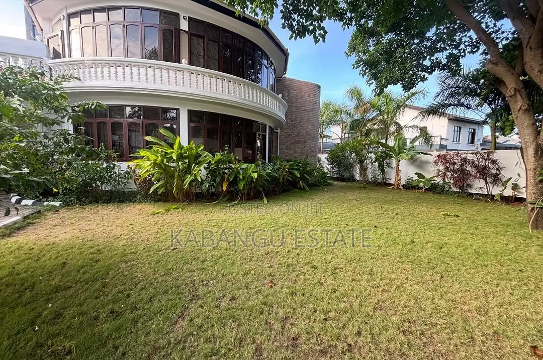 5bdrm House in Masaki for rent in Masaki