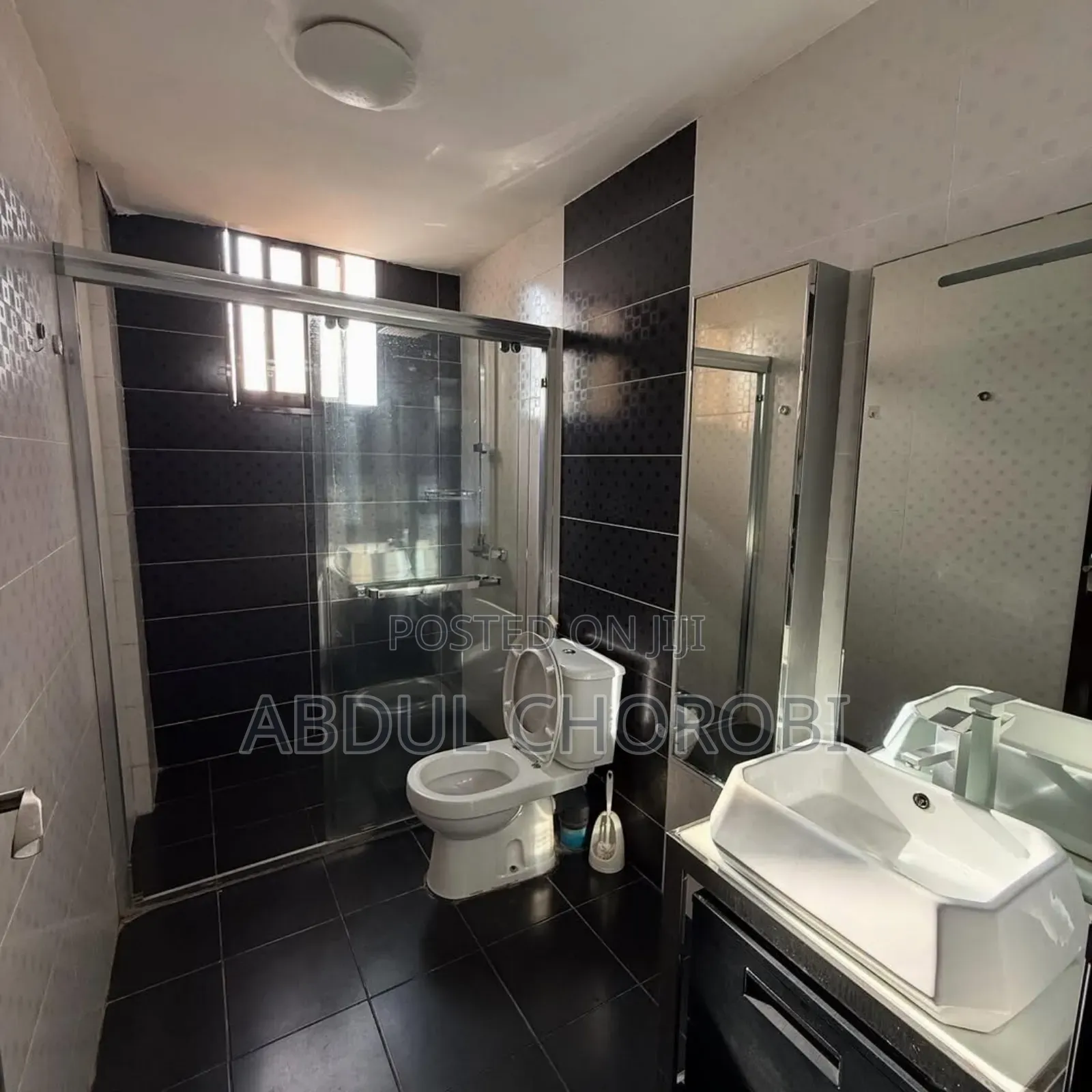 Furnished 1bdrm Apartment in Masaki for rent in Masaki