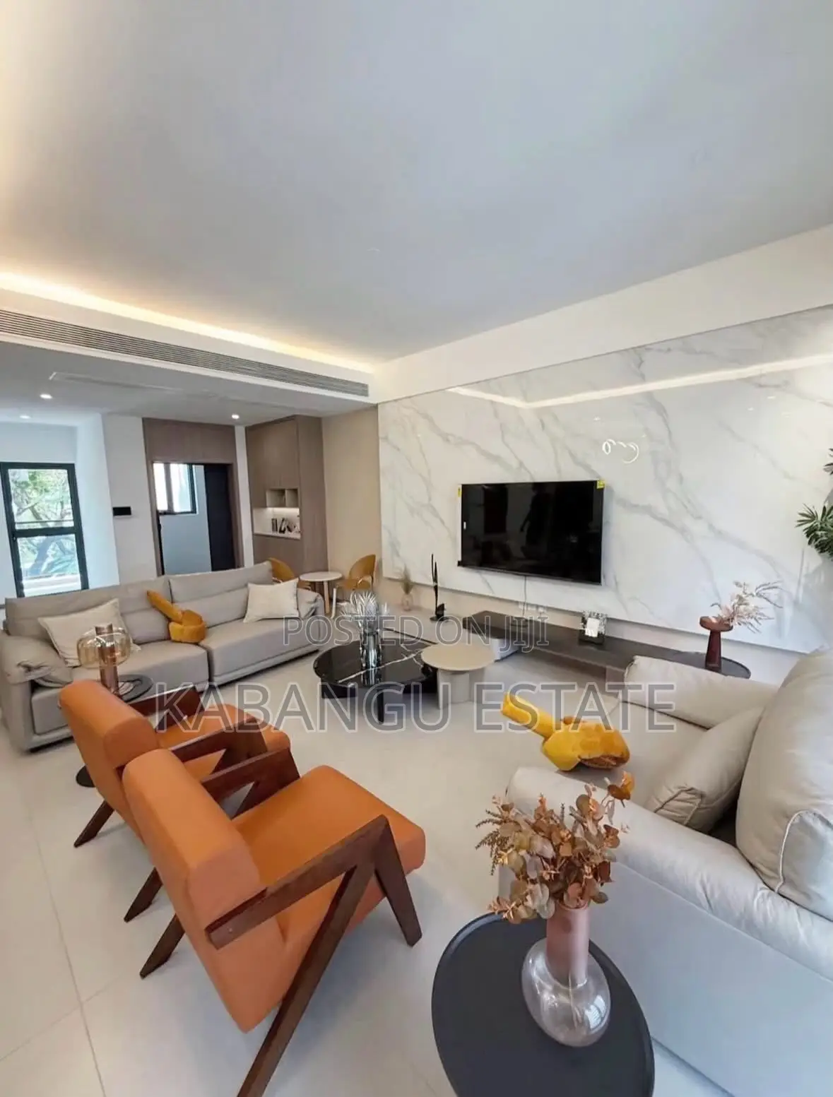 Furnished 3bdrm Apartment in Masaki for rent in Masaki