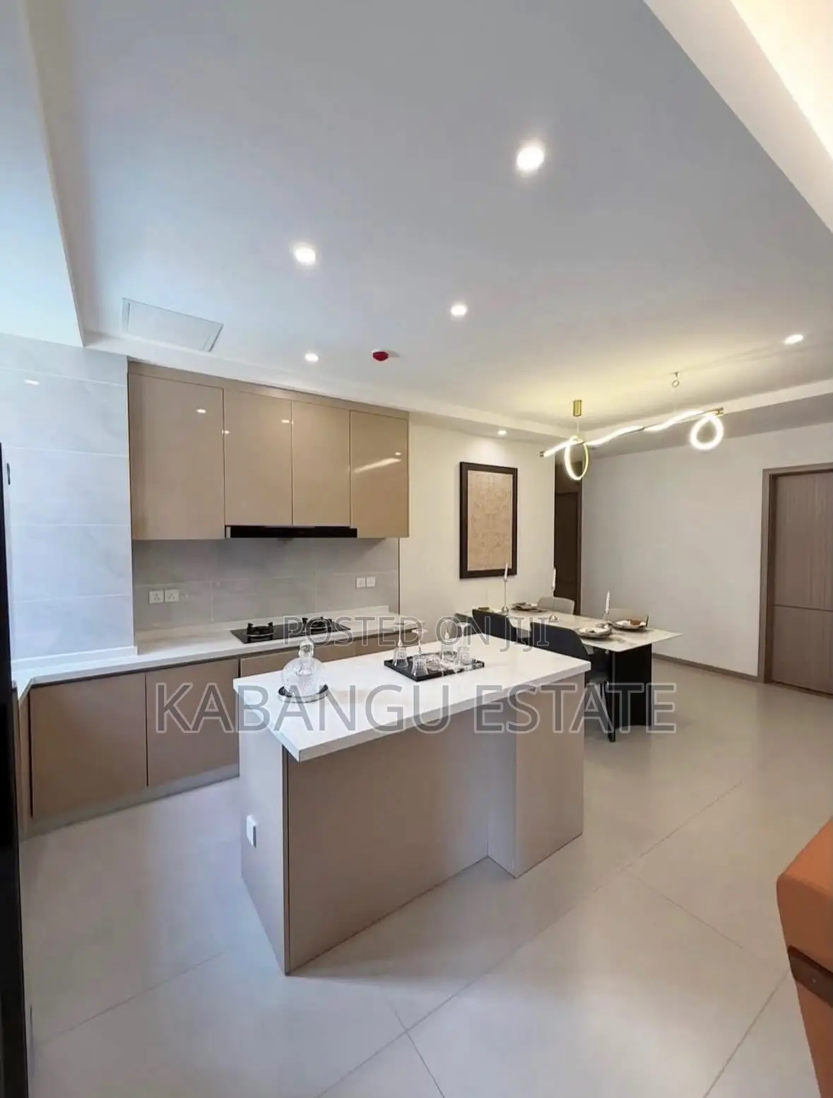 Furnished 3bdrm Apartment in Masaki for rent in Masaki