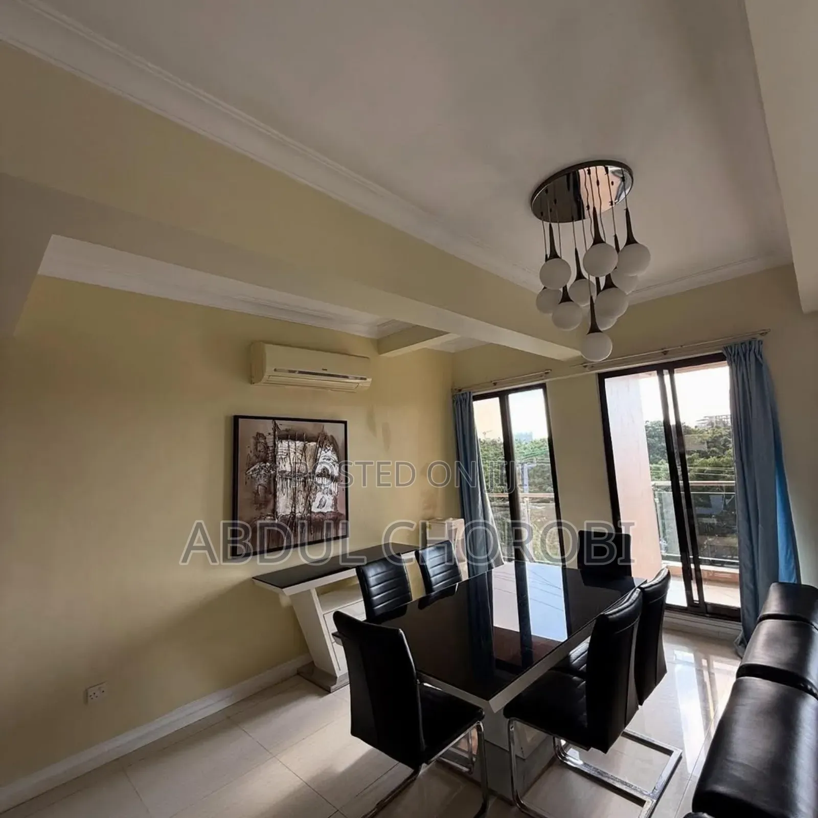 Furnished 3bdrm Apartment in Masaki for rent in Masaki