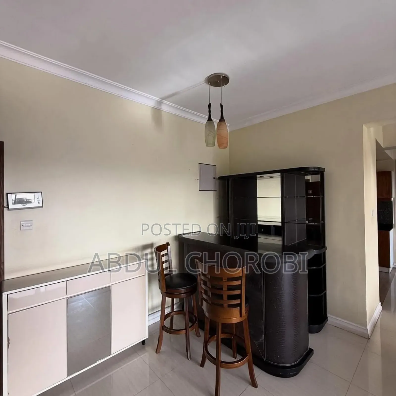 Furnished 3bdrm Apartment in Masaki for rent in Masaki