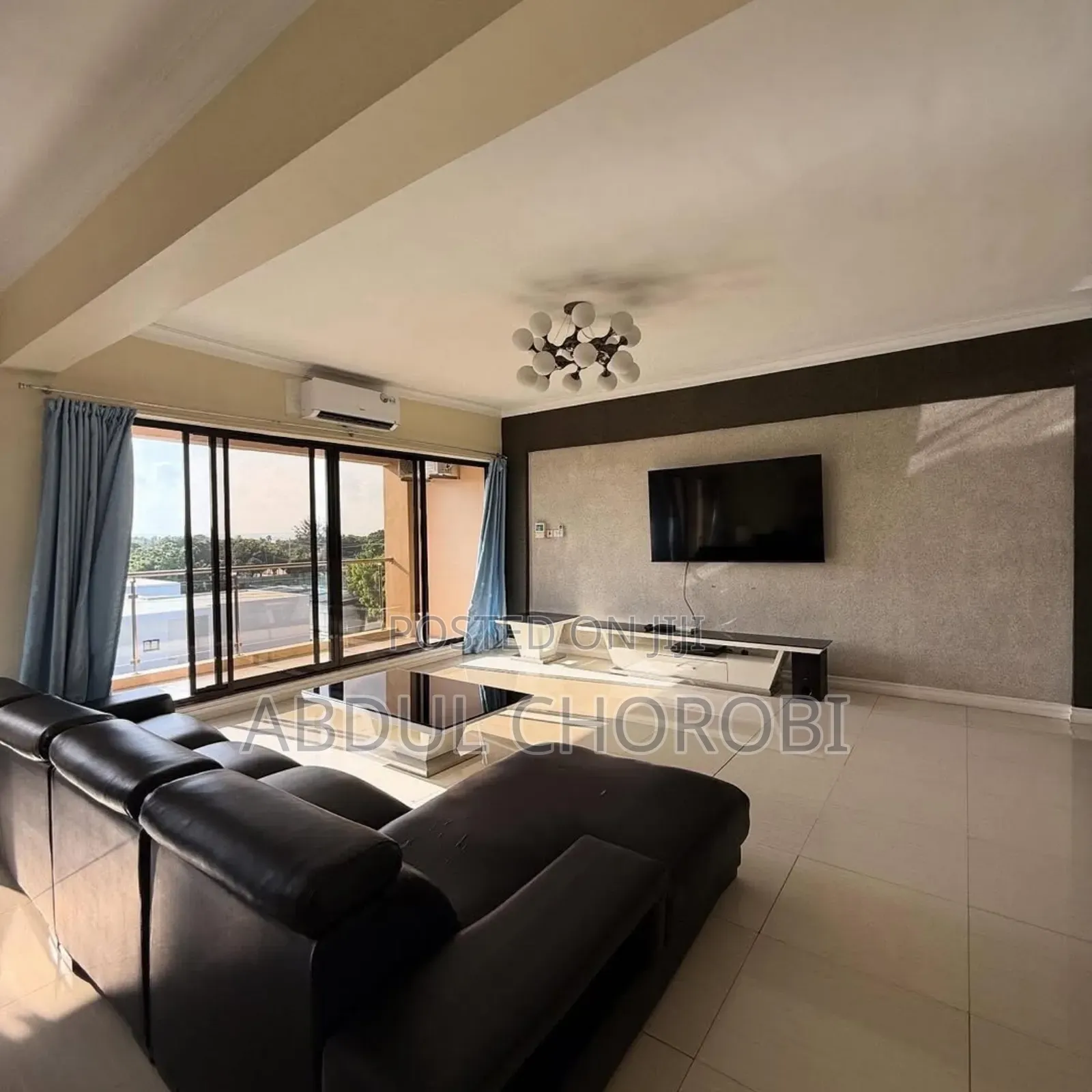 Furnished 3bdrm Apartment in Masaki for rent in Masaki