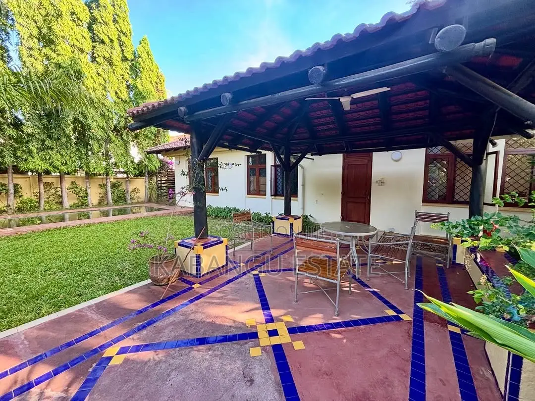 Furnished 5bdrm House in Masaki for rent in Masaki