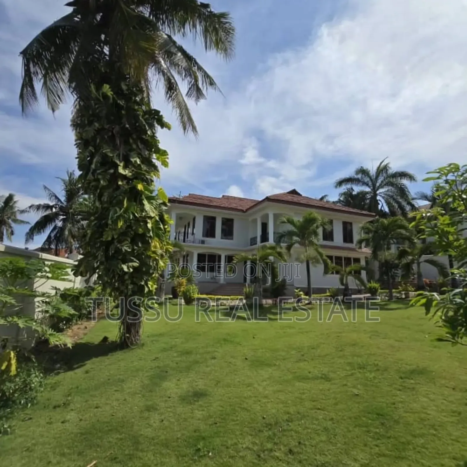 5bdrm House in Mboma Rd,Salasala, Kinondoni for sale in Kinondoni