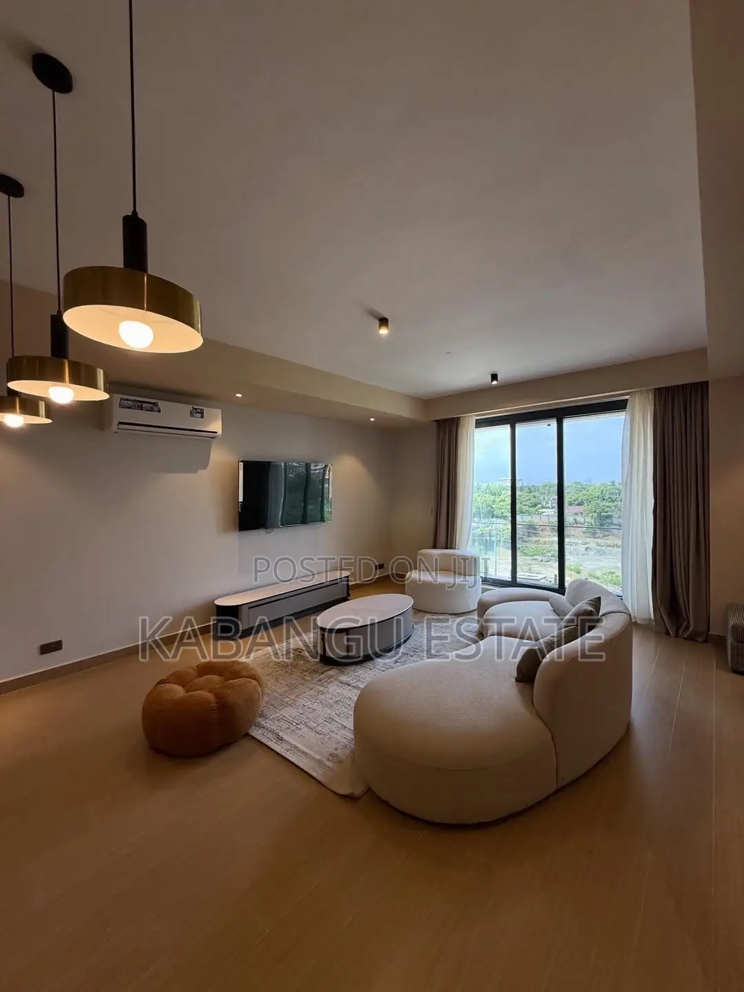 Furnished 2bdrm Apartment in Masaki for rent in Masaki