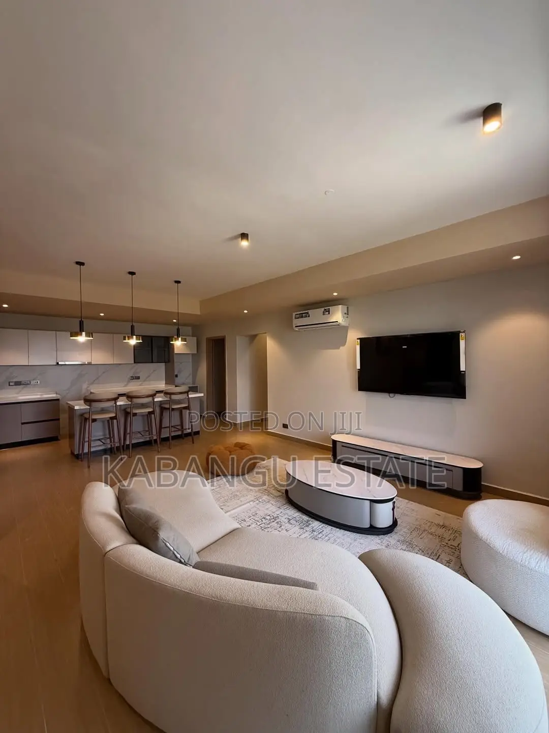Furnished 2bdrm Apartment in Masaki for rent in Masaki