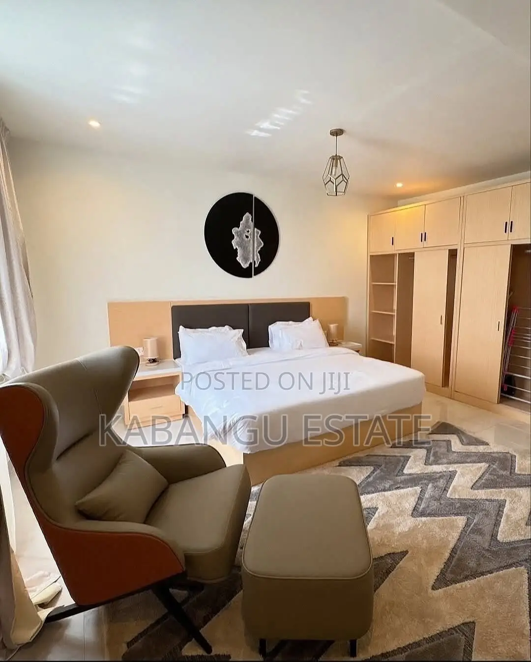Furnished 2bdrm Apartment in Msasani for rent in Msasani