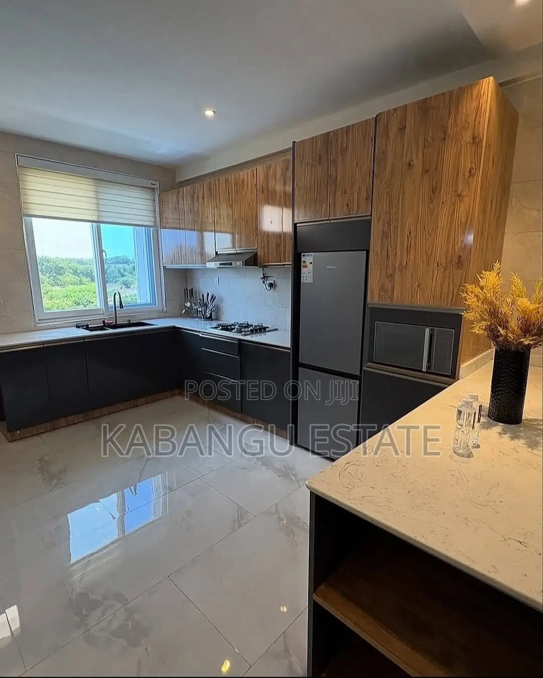 Furnished 2bdrm Apartment in Msasani for rent in Msasani