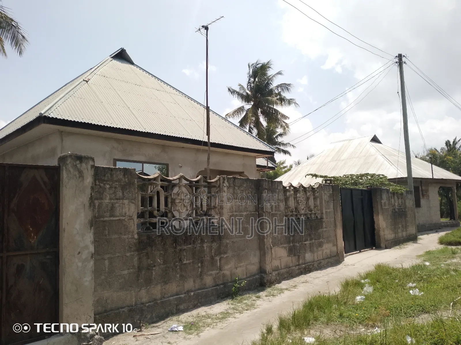 3bdrm House in Tanzania Daresalaam, Ilala for sale in Ilala